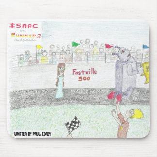 Isaac o mousepad do corredor 2