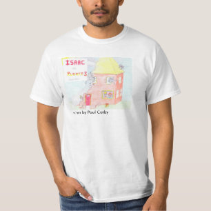 Isaac o t-shirt do corredor 3