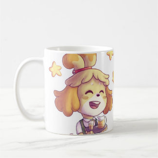 Isabelle - caneca