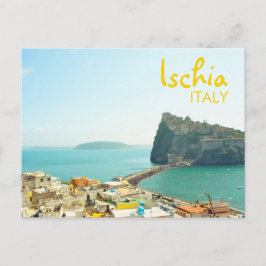 Ischia - Cartão postal