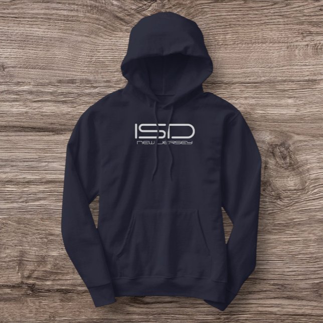 ISD New Jersey Pullover Sweatshirt (Criador carregado)
