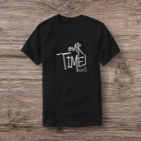 ISD, nossa camisa do tempo