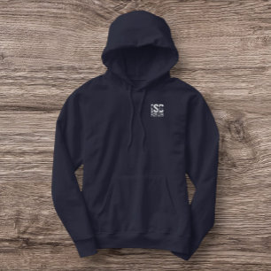 ISD para camisa de suor de capuz básica