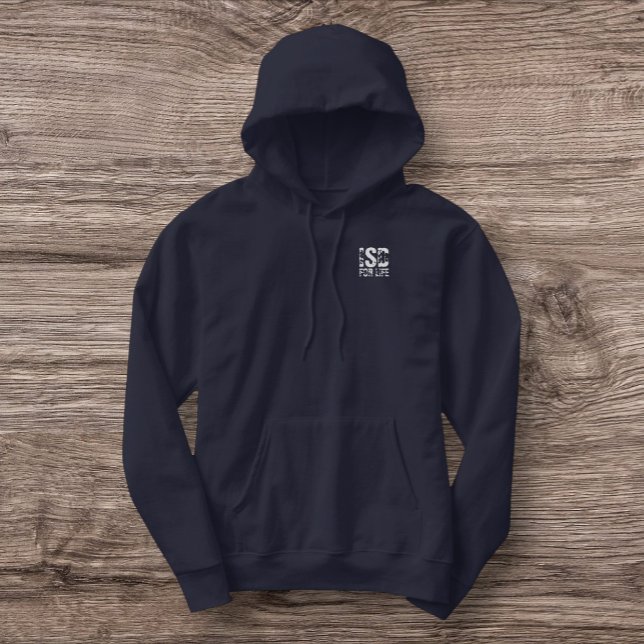 ISD para camisa de suor de capuz básica (Criador carregado)