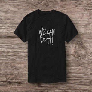 ISD, podemos fazê-lo, T-Shirt