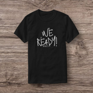 ISD, Preparamos T-Shirt