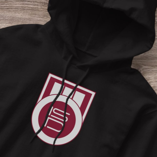 ISD Sportswear Fashion Pullover Retro Sweatshirt (Criador carregado)