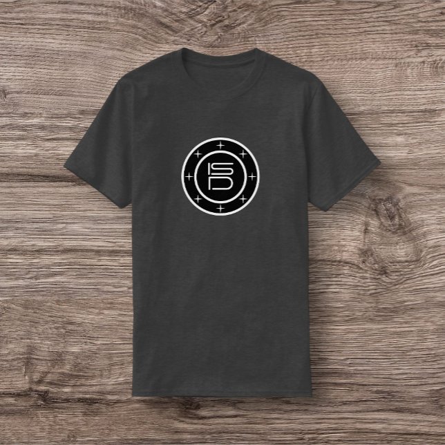 ISD Unisex Logotype T-Shirt (Criador carregado)
