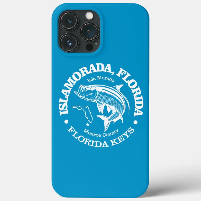 Islamorada (tarpon) (Verso)