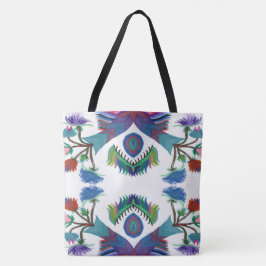 Isle-of-Ferns em um saco de tote