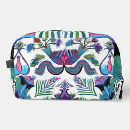 Isle-of-Ferns Original e C/M em um saco cosmético