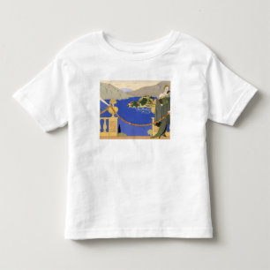 Isola Bella, vestidos de noite projetou por