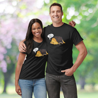 Isópodo Borracha Ducky Cubaris SP T-Shirt