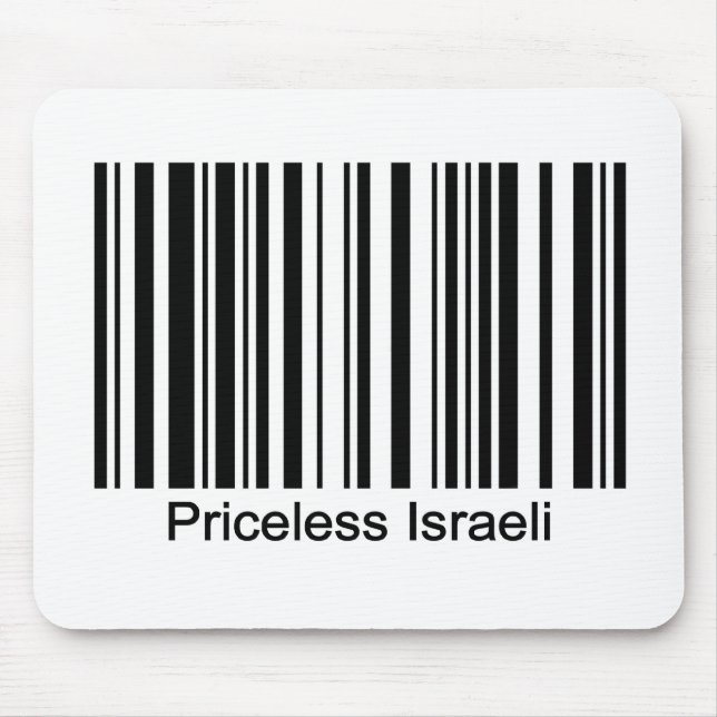 Israel Mousepad (Frente)