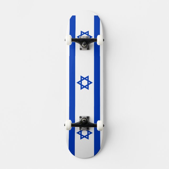 ISRAEL Skateboard (Frente)