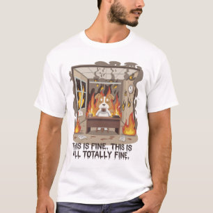 Isso é bom. Isto é tudo uma bela camiseta