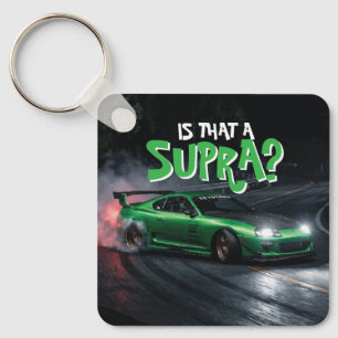 ISSO É UM SUPRA? Porta-chaves para adultos ou cria