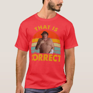 Isso É Uma Camisa Correta