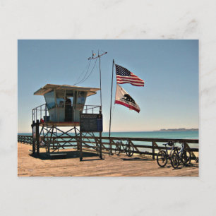 Isto é Sea Cliff, CA - Cartão postal