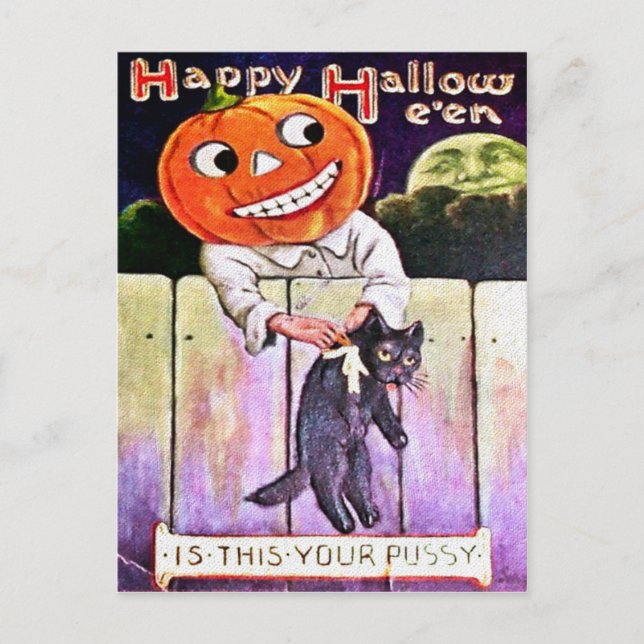 Isto É Seu...? Cartão Postal (Frente)