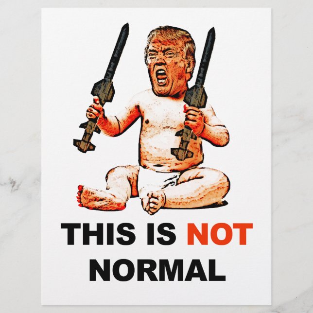 Isto não é normal (Frente)