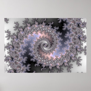 Isvirvel - poster do Fractal