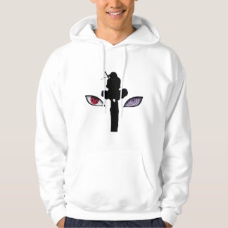 Itachi Uchiha Sharingan Moletom – Espírito Ninja D