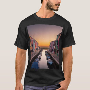Itália, Burano Itália T-Shirt