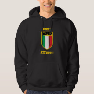 Itália Italia Esporte Retro Vintage Camisa Forza A