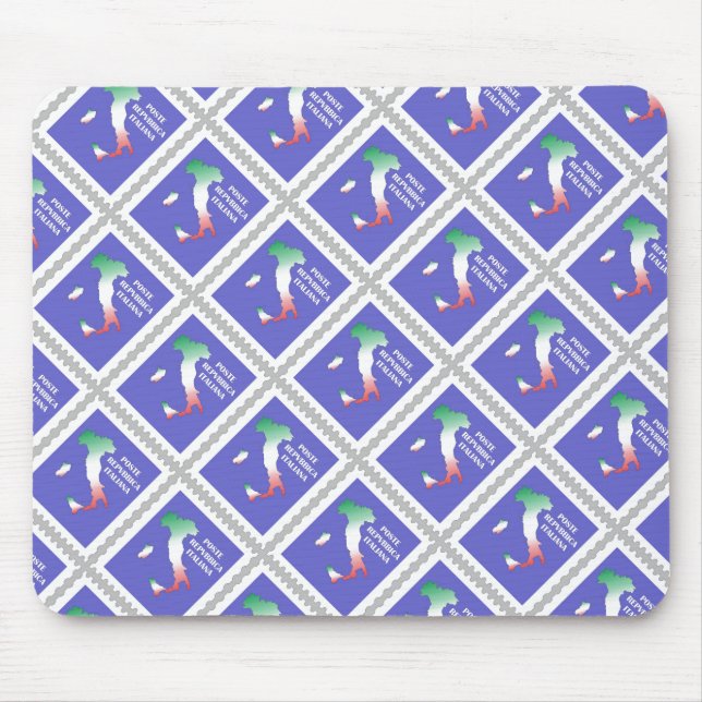 Itália - Mousepad (Frente)