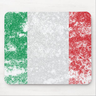 Italia - Mousepad afligido