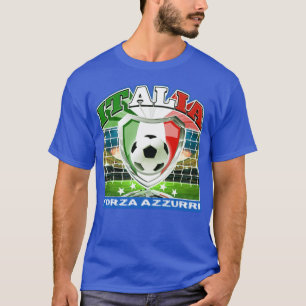 Italia Soccer T-Shirt
