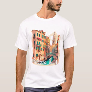 Itália T-shirt Venezia
