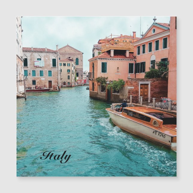 Itália Veneza (Frente)