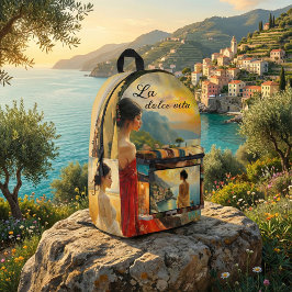 Italian Art Romantic Feminine