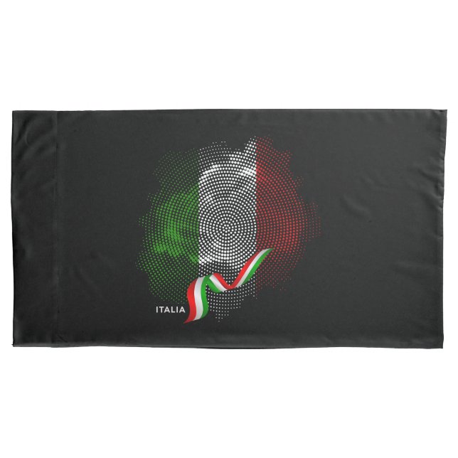 Italian flag (Frente)