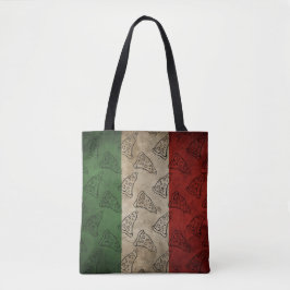 Italian Flag / Pizza Tote