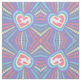 Italiano Greyhound Heart Joann Tecido Iggy Love