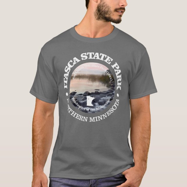 Itasca SP T-Shirt (Frente)