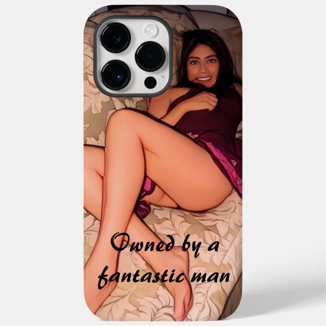 iTelefone | propriedade de um homem fantástico (Verso)