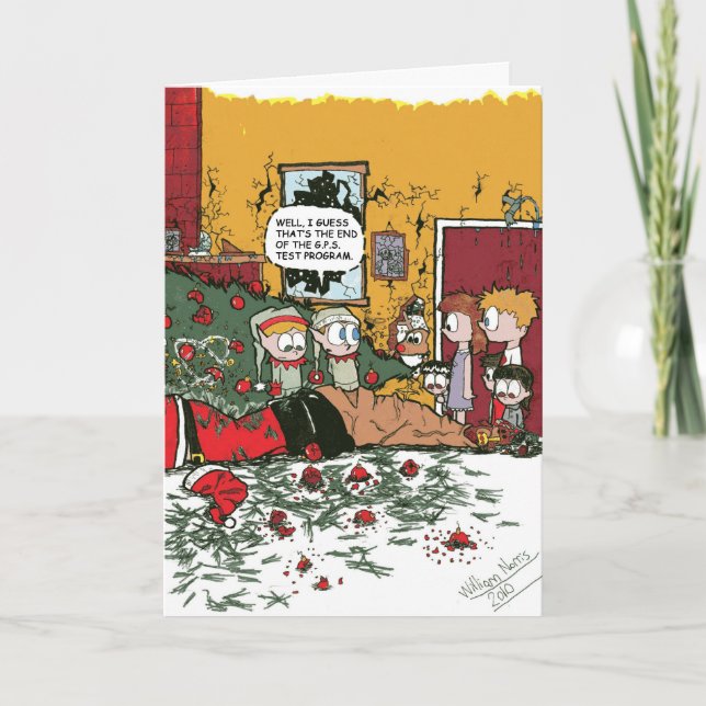 Itens de Feriado - Cartões (Frente)