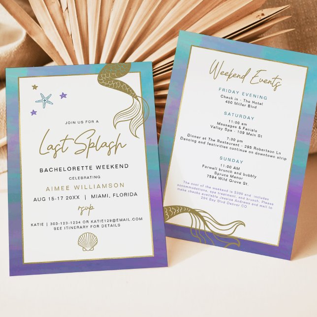 Itinerário da última apresentação da Sereia (Criador carregado)