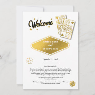 Itinerário de Casino de Las Vegas