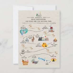 Itinerário de Fim de Semana Bachelorette Las Veg