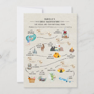 Itinerário de Fim de Semana Bachelorette Las Veg