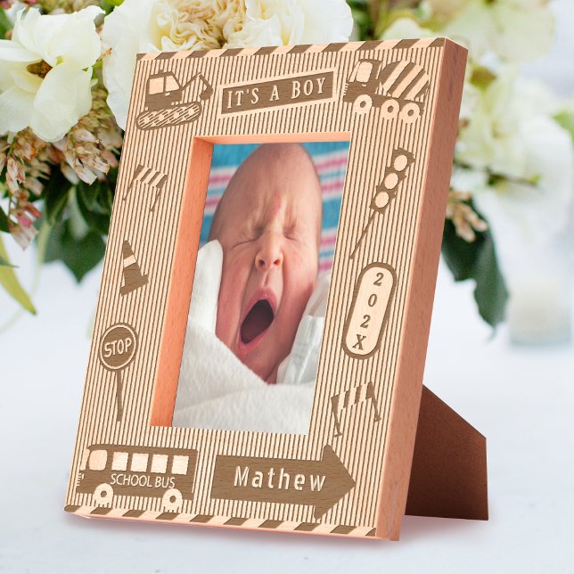 Its a Boy Transportation (Criador carregado)