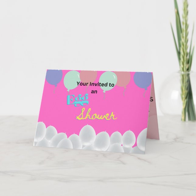 IVF, Cartões de Celebração de Fertilidade (Frente)