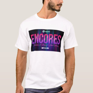 IVH ENCORES T-shirt