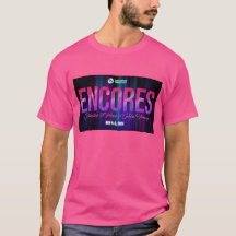 IVH ENCORES T-shirt