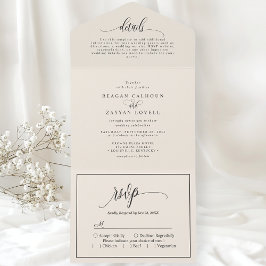 Ivory Cream - Script Moderno Simples